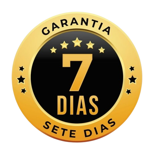 Garantia de 7 dias
